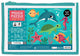 Puzzle Mudpuppy - subacqueo - 36x28 cm - 12 pezzi - 2 anni