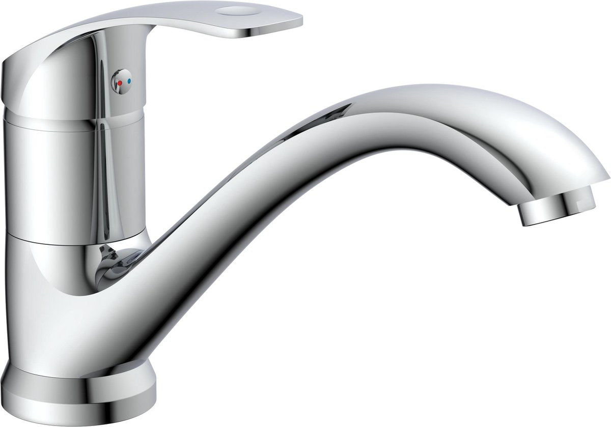Eisl Eisl Kitchen Mixer Rimini Chrome -Colorado