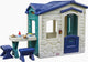 Little tikes playhouse picnic jungle
