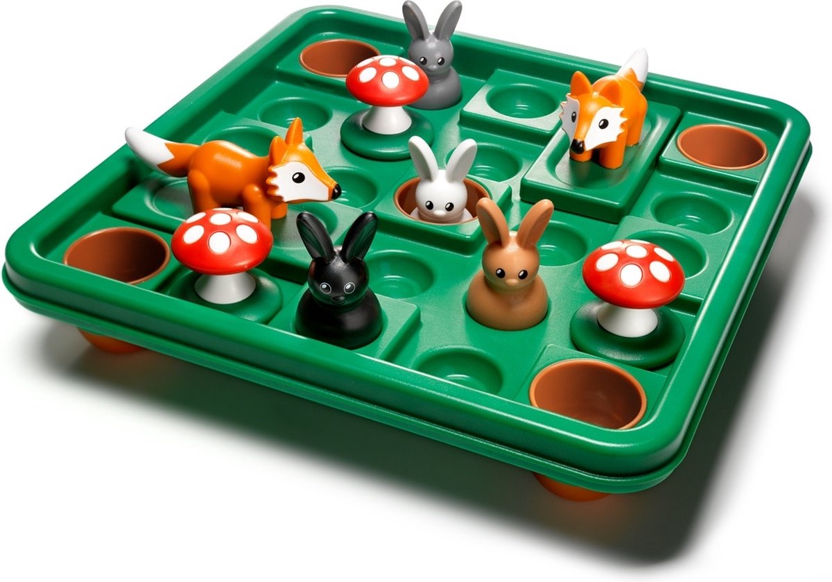 Smart games - jump in' xxl - 100 challenges