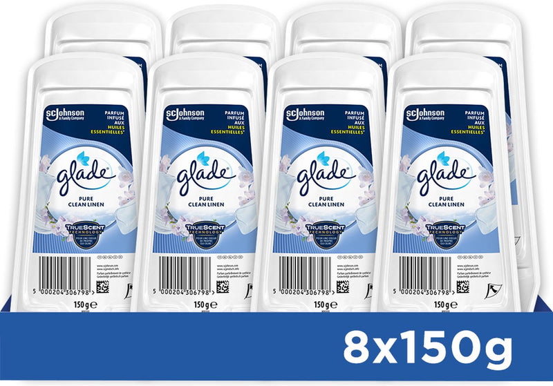 Glade gel puro lino pulito