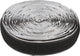 Creativ company Velcro hook and loop closure, self-adhesive, W: 20 mm, black, 5 m 1 roll