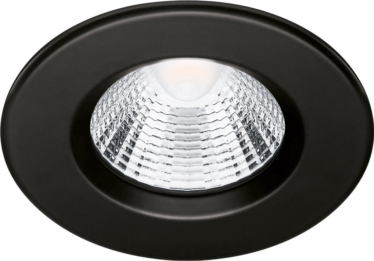 Philips Faretto da incasso per bagno Philips LED Philips Dive - nero - 5 W - 1 conf