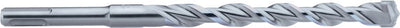 Milwaukee sds-plus mx4 hamerboren - 4-kanten snijdend sds-plus mx4 18 x 250 - 1 st - 4932356502