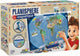 Buki francia buki - mappa del mondo magnetica