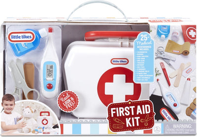 Little Tikes - Kit di pronto soccorso (656156) Fai finta di giocare multi