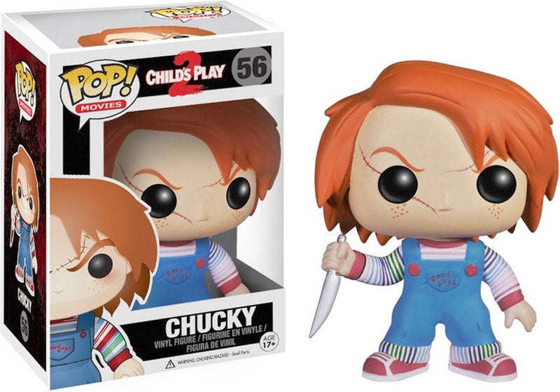 Film Funko pop: un gioco da ragazzi 2 - Chucky Pop #56
