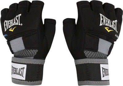 Everlast evergel guanti interni imbottitura in gel - neri (disponibili in diverse misure)