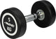 Manubrio Avento - bilanciere 5 kg - acciaio nero