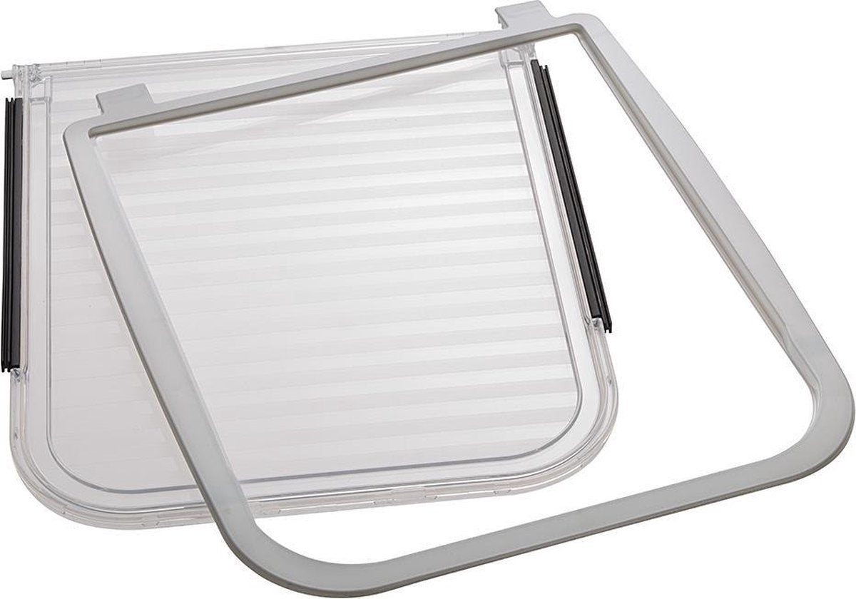 Ferplast kit acces. swing 9 blanc