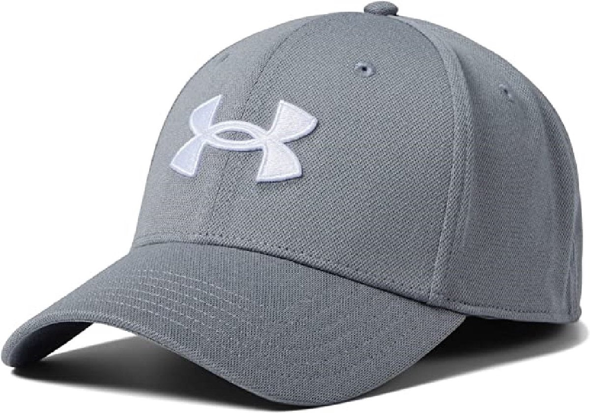Cappello da uomo Under Armour UA Blitzing - Grigio