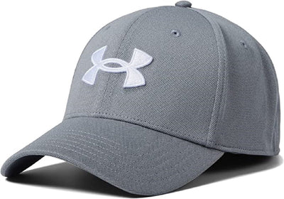 Gorra Under Armour UA Blitzing - Hombre - Gris