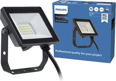 Philips LED Philips Projectline spotlight - 10 W - warm white light