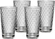 Wmf coffeetime – Bicchieri da caffè e tè – Latte Macchiato – Set da 4 – Resistenti al calore