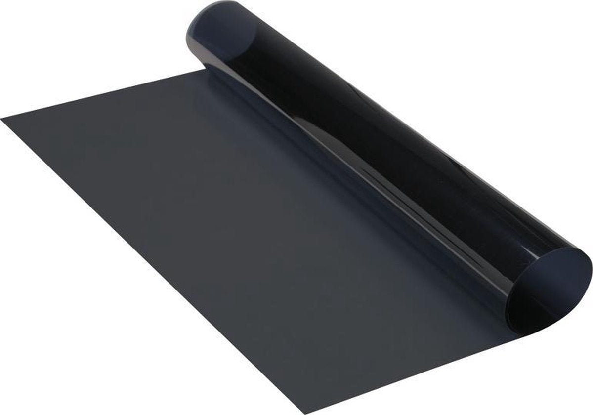 Foliatec película sol noche negra superdark 5% 76x300cm