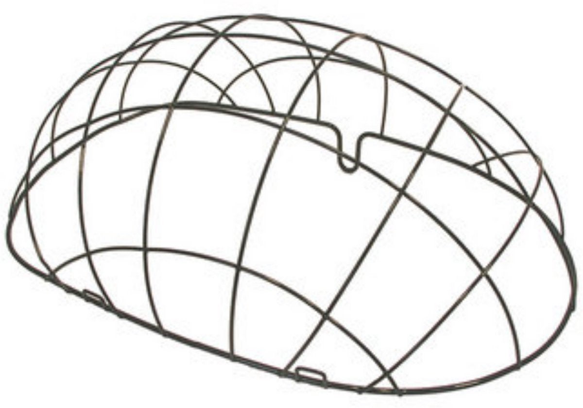 Albahaca pasja - domo - 45 cm - negro