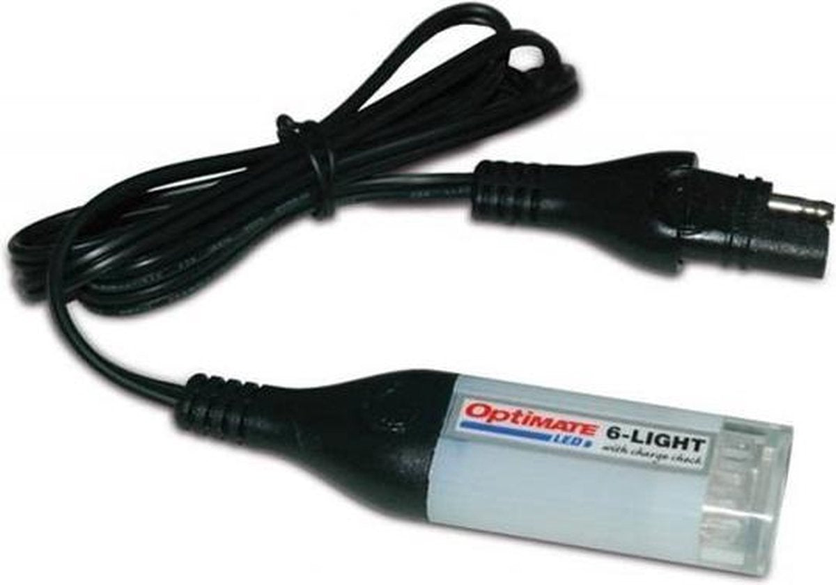Optimate laadsysteem tester o120