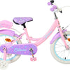 Bicicletta per bambini Volare Olivia - ragazze - 16 pollici - rosa