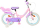 Bicicletta per bambini Volare Olivia - ragazze - 16 pollici - rosa