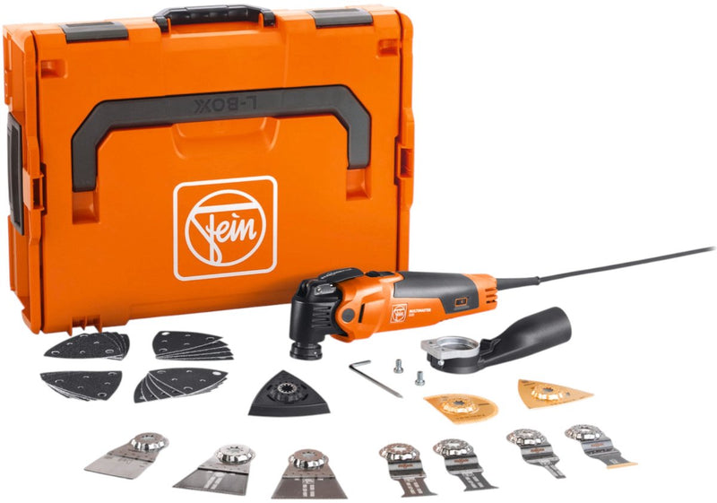 Fein multimaster mm500 plus superior 230v (l-boxx)