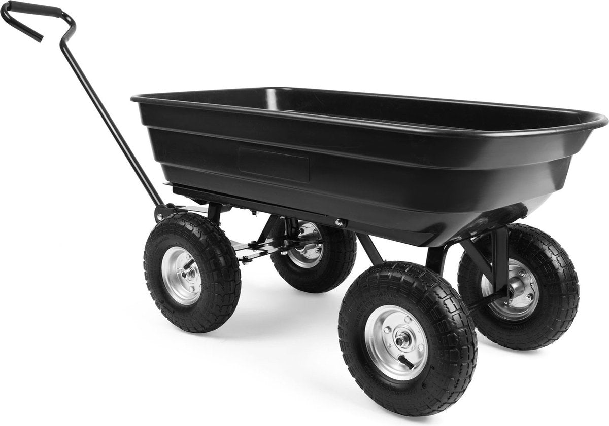 Humberg tuinwagen kipper 75l 4871