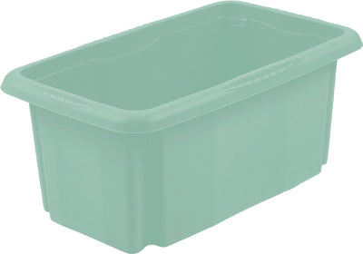 Caja de almacenamiento Keeper emil 7 litros verde