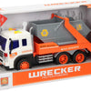 camion con luce e suono
