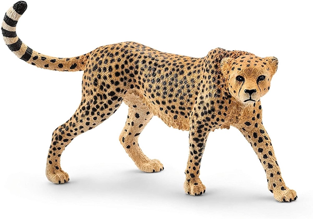 Schleich Wild Life Cheetah vrouwtje 14746