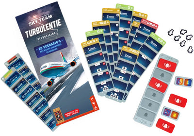 999games 999 games sky team turbulentie uitbreiding bordspel