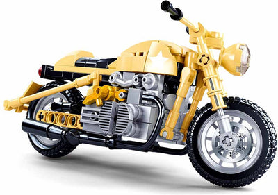 Motore militare Sluban modelbricks (m38-b0959)
