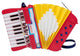 Bontempi spa botempi - acordeón - instrumento musical