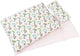 Goki Dolls Bed Linen Set Regenboog, 3dlg.
