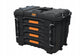 Caja de herramientas Keter Roc Pro Gear 2.0 XL con 4 cajones