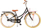 Volare Excelente bicicleta para niños - niñas - 26 pulgadas - negro