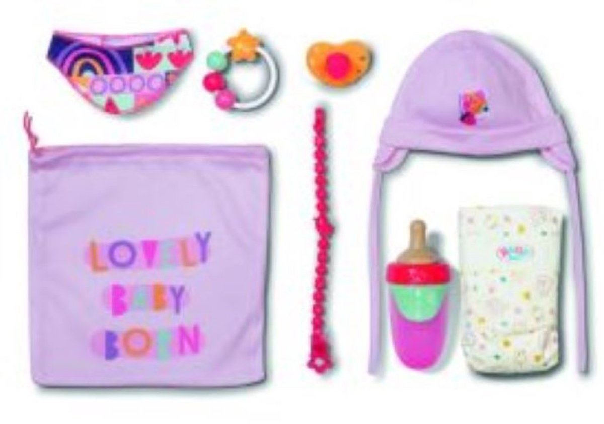 Set neonato neonato