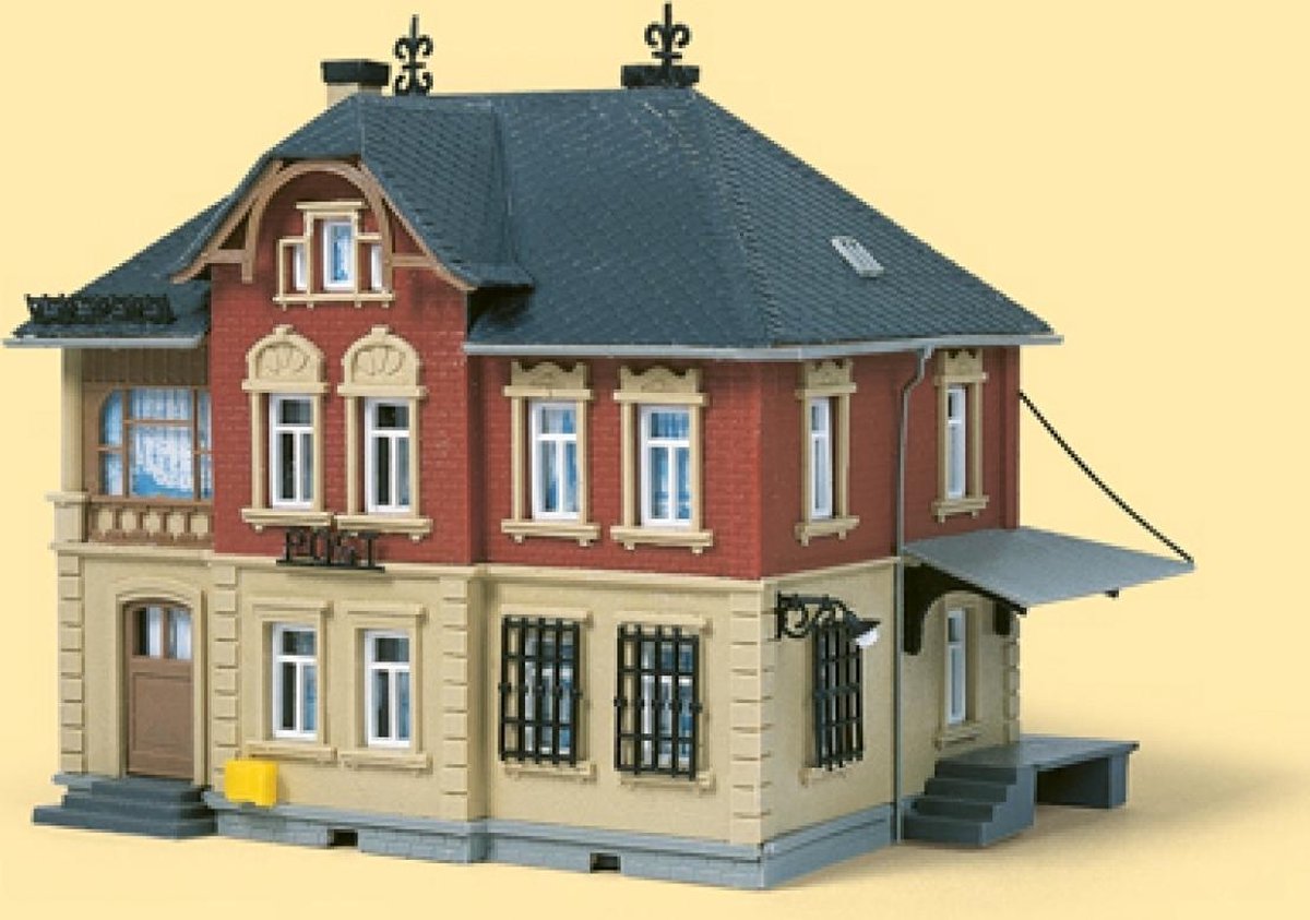 Auhagen 12240 h0, tt ufficio postale