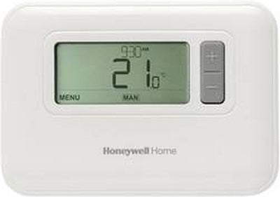 Honeywell home t3c110aeu kamerthermostaat wand dagprogramma, weekprogramma 5 tot 35 °c