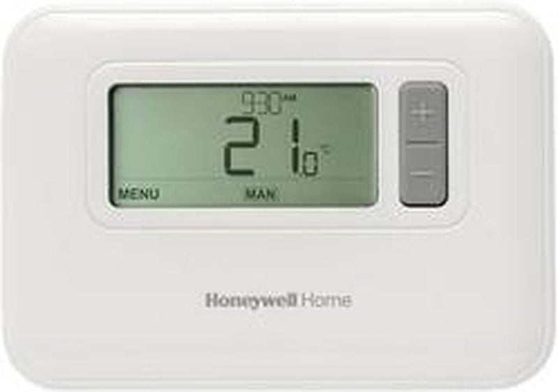 Honeywell home t3c110aeu termostato de ambiente de pared programa diario, programa semanal de 5 a 35 °c