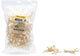 Beeztees cosce di pollo soffiate 750 grammi - pollo - snack per cani - snack da masticare - confezione risparmio