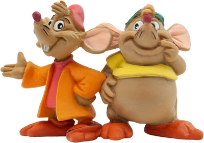 Bullyland disney gus + jaq (12502)