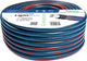 Vartco light - 4-ply tuinslang 1 2 50m | besproeiing flexibele | polyester kruis vlecht uv-bestendig 22 bar