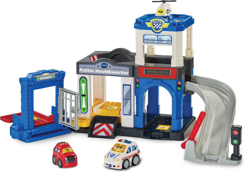 Sede della polizia di Vtech Toet Toet Toet