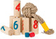 Juego de habilidad de mochila Bs Toys - 2-6 jugadores