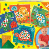 SES Aprendo mosaicos de Dinosae