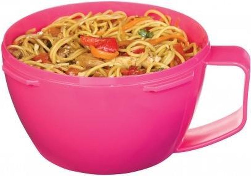 Sistema microwave noodle pot - assorti