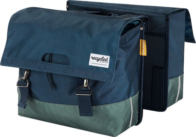Urban -Protes Urban Proof 40L Bagiccle Bag -Bicle Green Blue Green