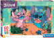Clementoni jigsaw puzzle Super Color Maxi Stitch, 60st.