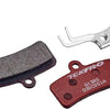 Blocchi freno a disco tectro Q13RS 5mm 4 pistone