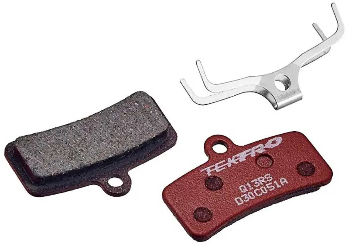 Blocchi freno a disco tectro Q13RS 5mm 4 pistone