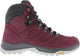 Grisport boston mid wandelschoenen dames - burgundy - maat 36